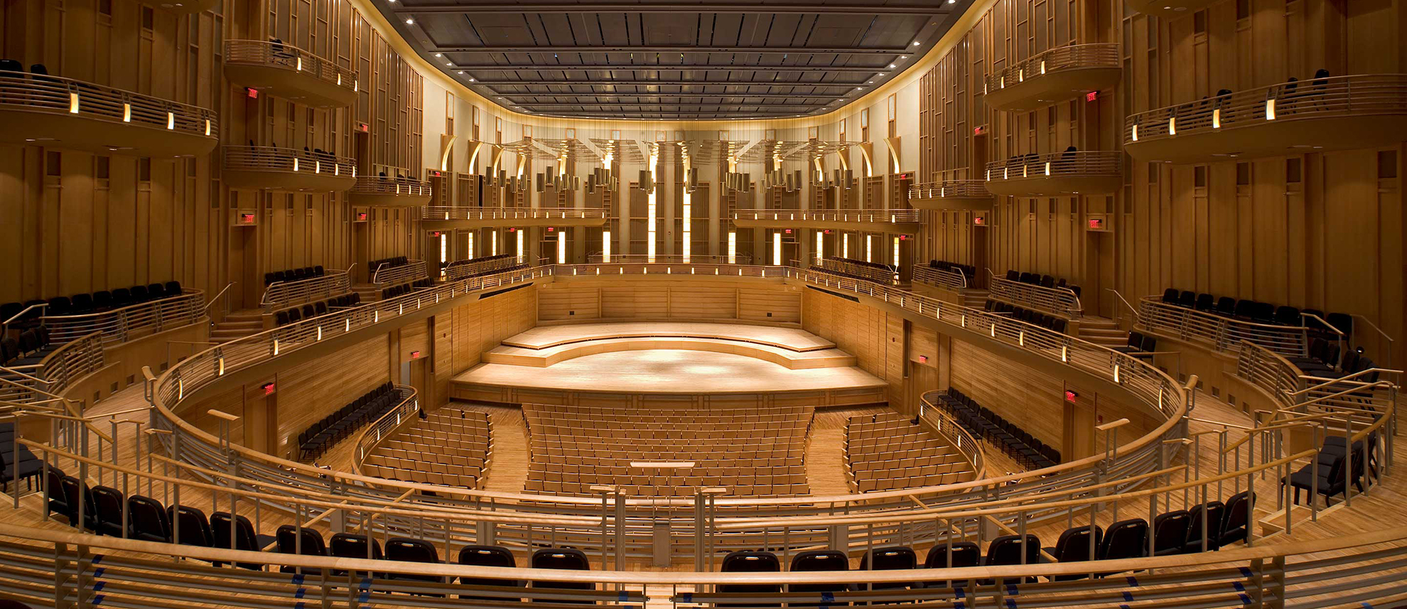 Strathmore Music Center Concert Hall