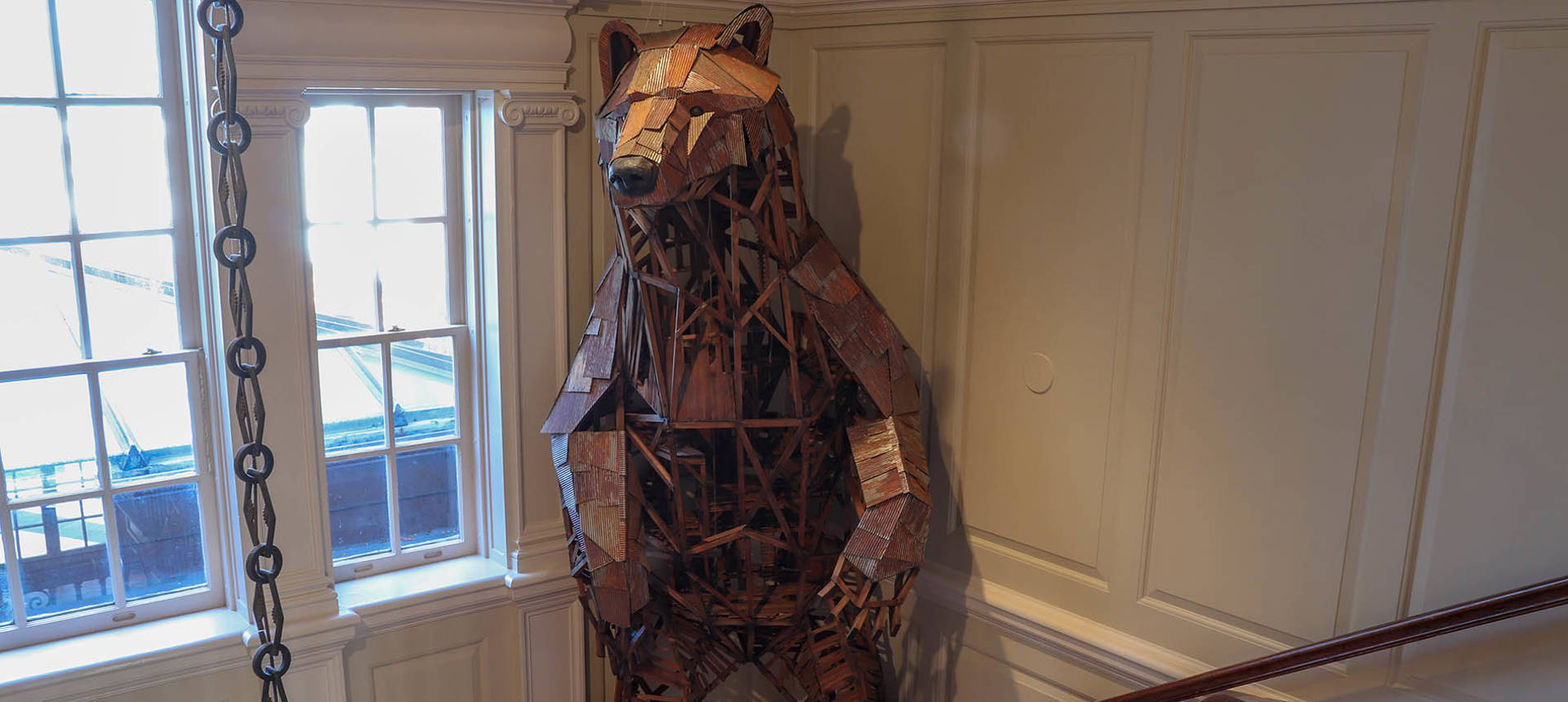 Timber Exhibition At Strathmore Min