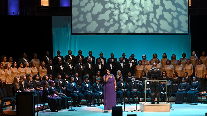 Washington Performing Arts Gospel Choirs 720X405 Min