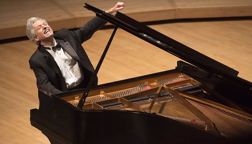 An Evening Of Chopin With Brian Ganz
