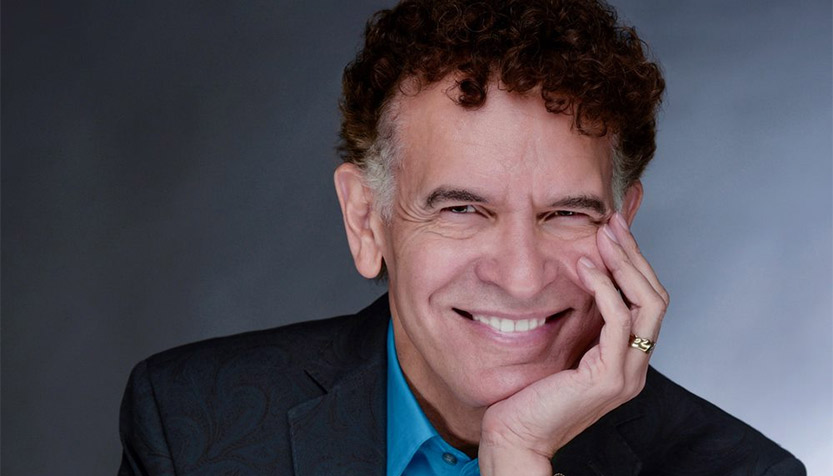 Brian Stokes Mitchell Headshot