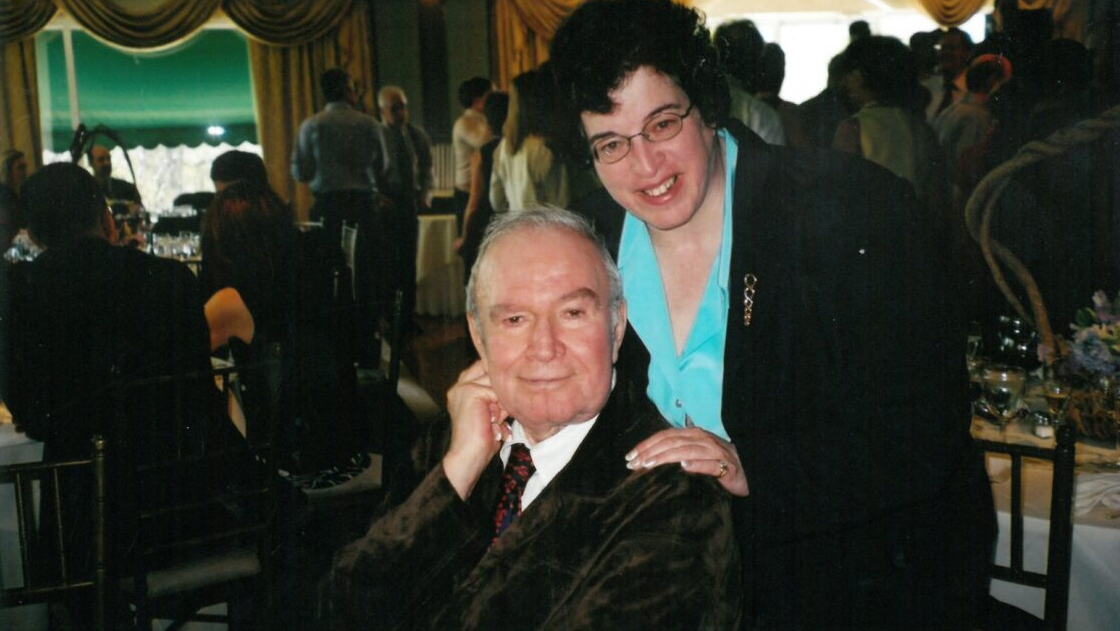 Fred Ebb And Cathy Bernard