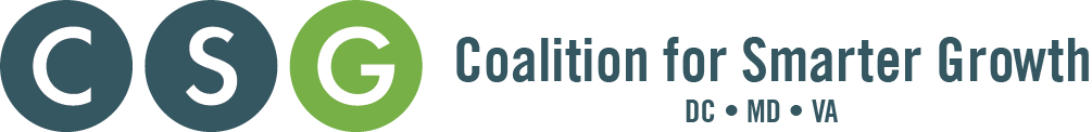Coalition For Smarter Growth Logo