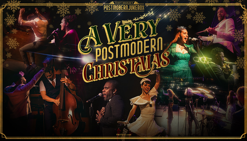 Postmodern Jukebox Holiday