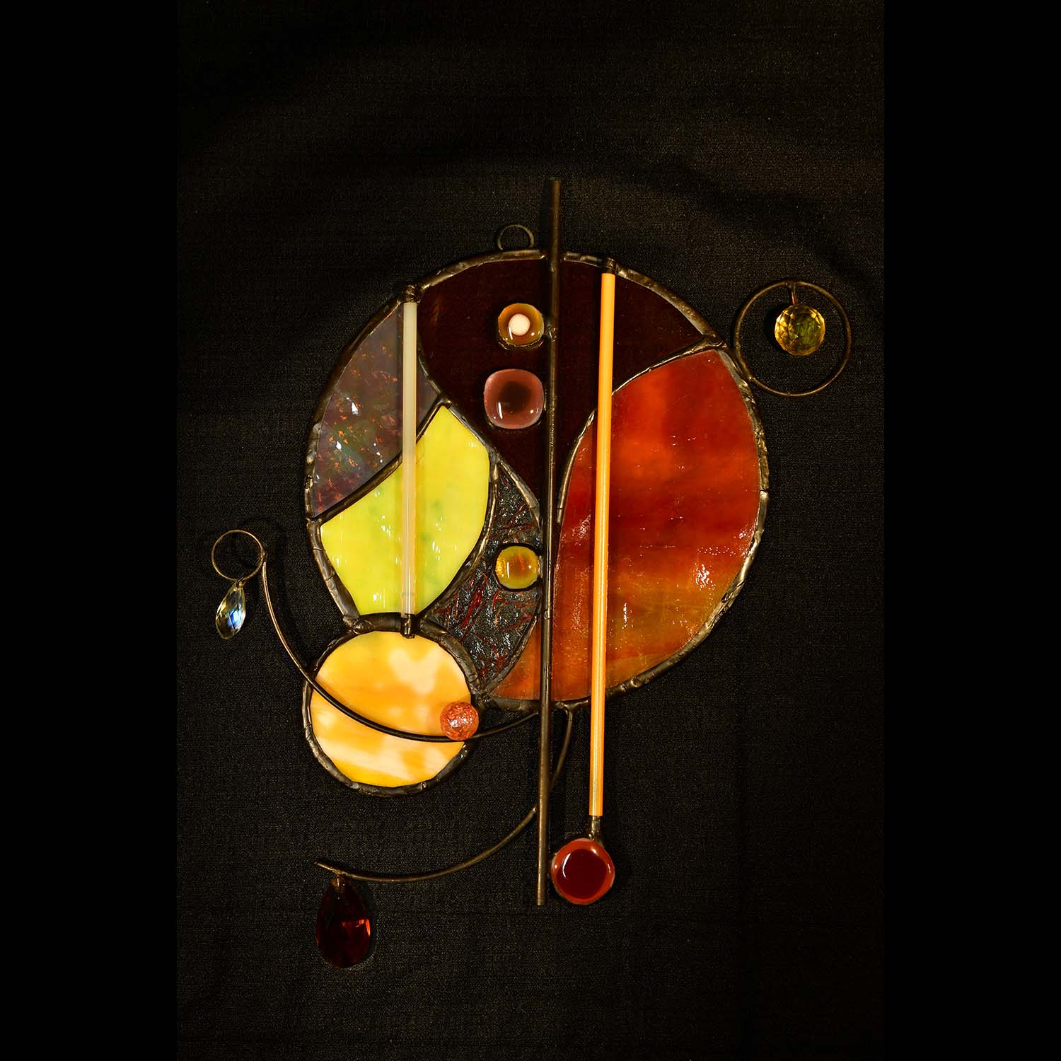 Eileen Martin, Celestial Orange