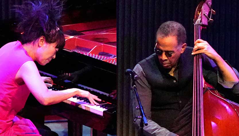 Stanley Clarke & Hiromi: Music of Chick Corea and Beyond