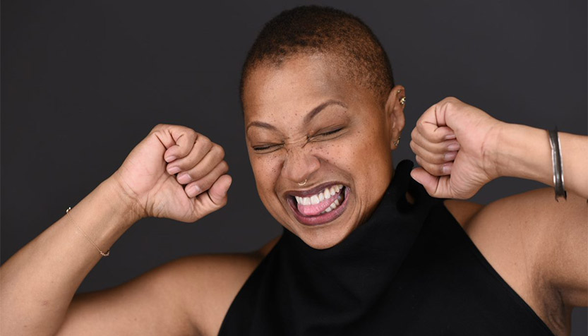 Lisa Fischer Smiling Headshot