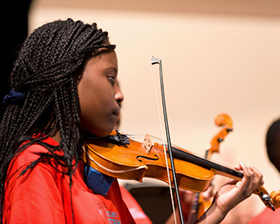 Strathmore East County Strings