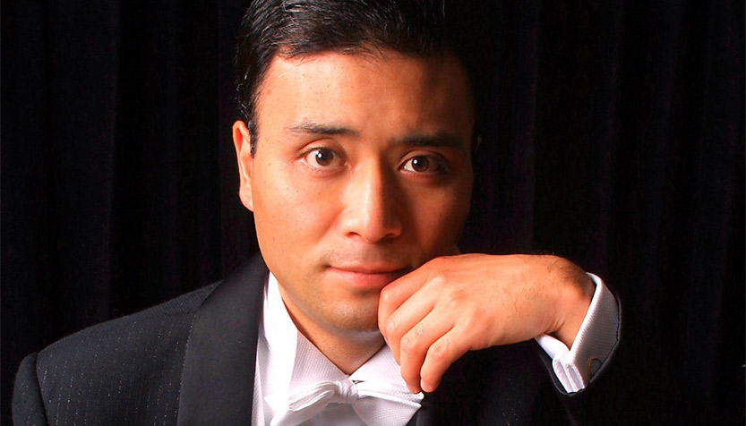 ASO Pianist Jon Nakamatsu