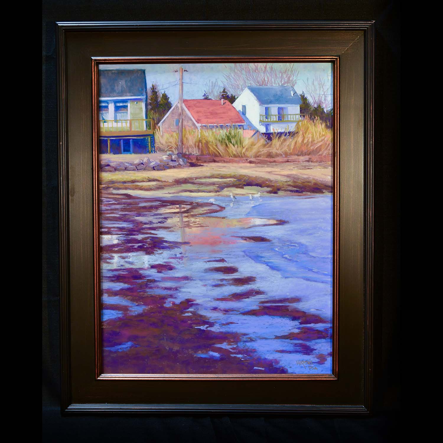 Jean Hirons, Summerhouses Copy