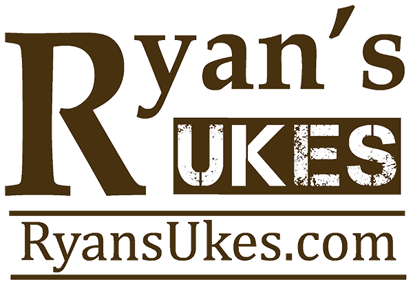 Ryans Ukes Logo