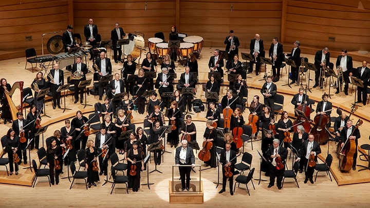 National Philharmic At Strathmore 720X405 Min