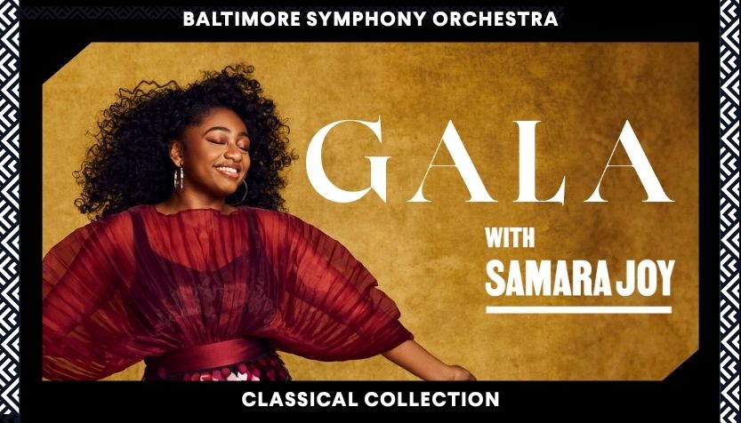 Gala with Samara Joy
