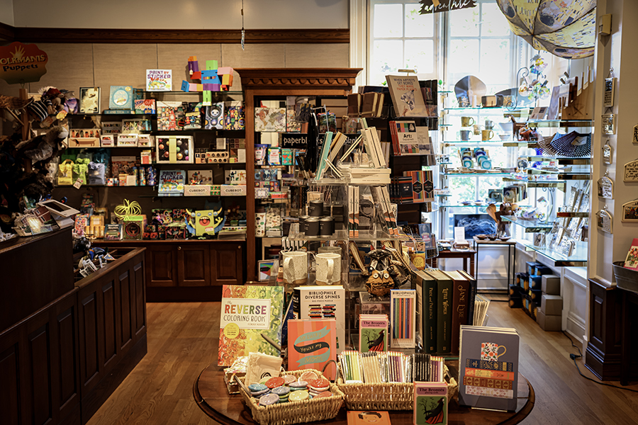 Gift Shop Toys