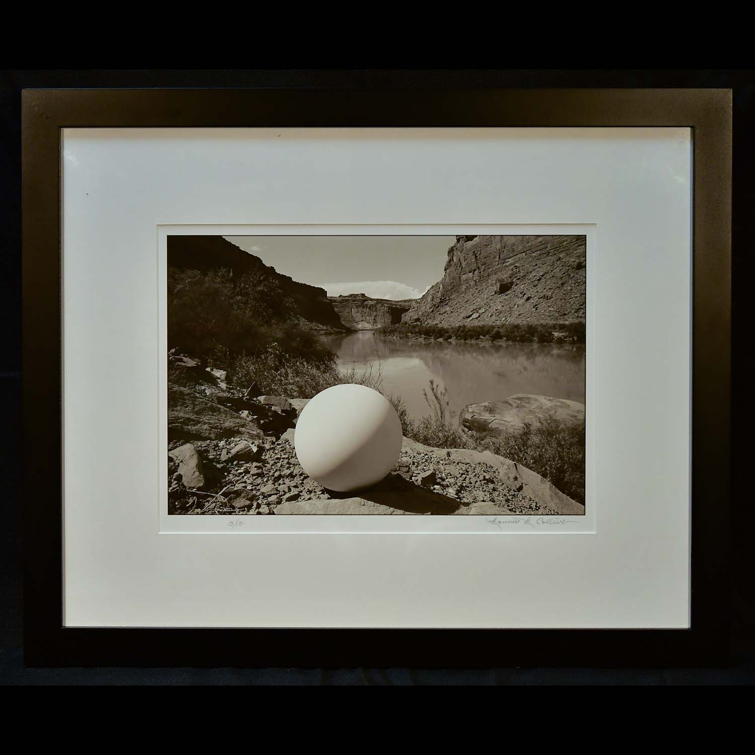 Bonnie Collier, Colorado River