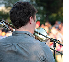 Live From the Lawn at Strathmore