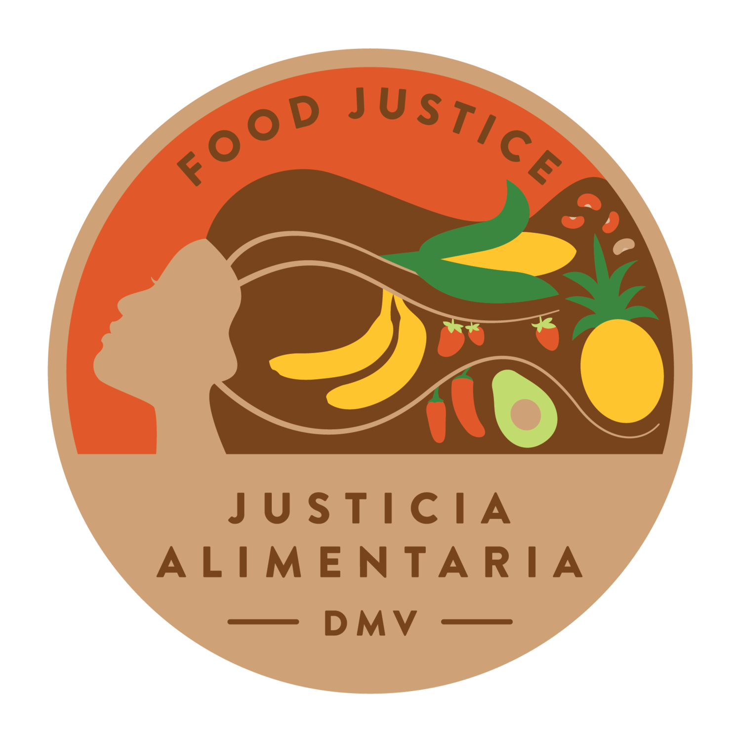 Food Justive DMV Logo