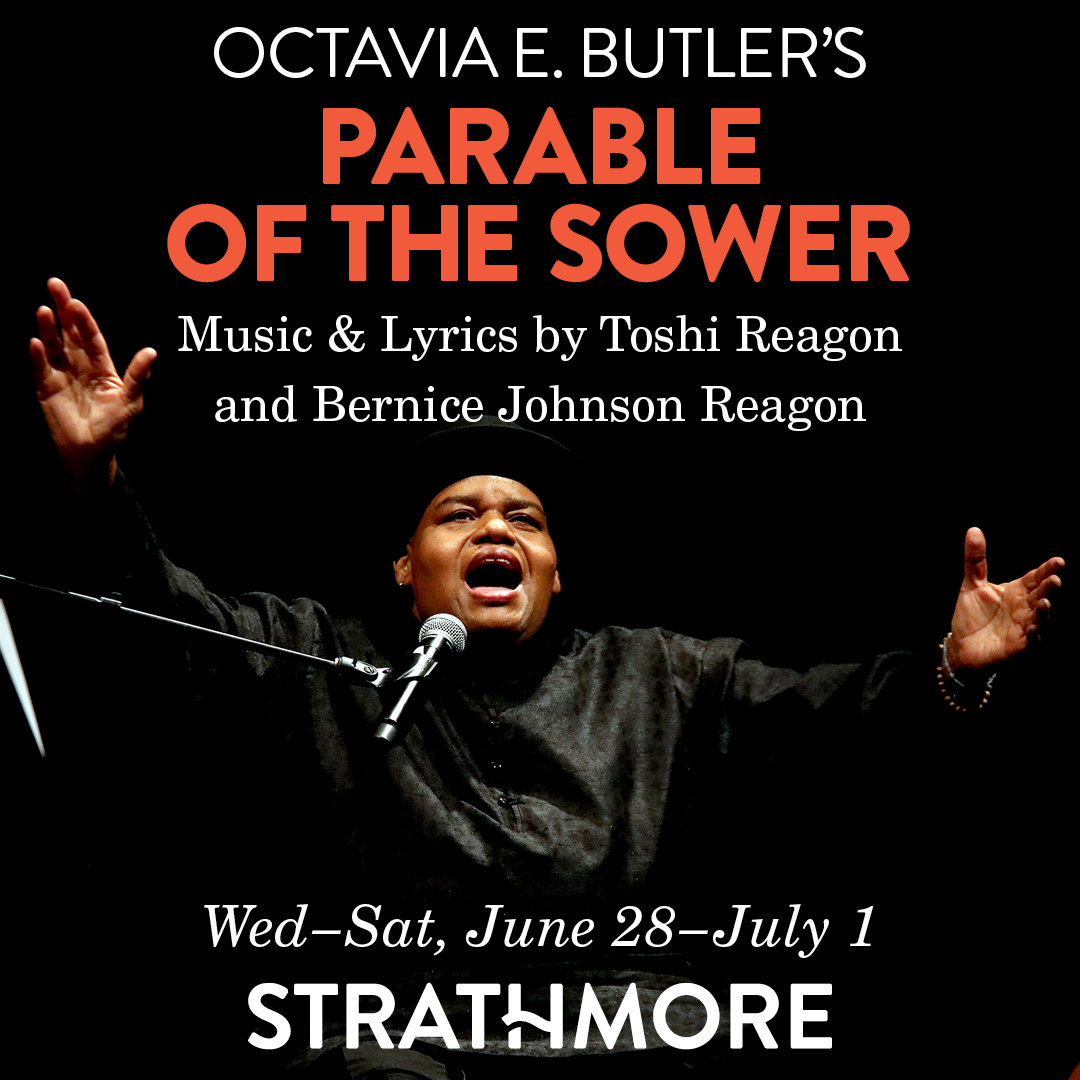 Octavia E. Butler's Parable of the Sower