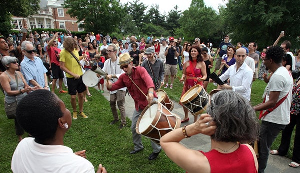 Summer Concerts On The Strathmore Lawn (1)