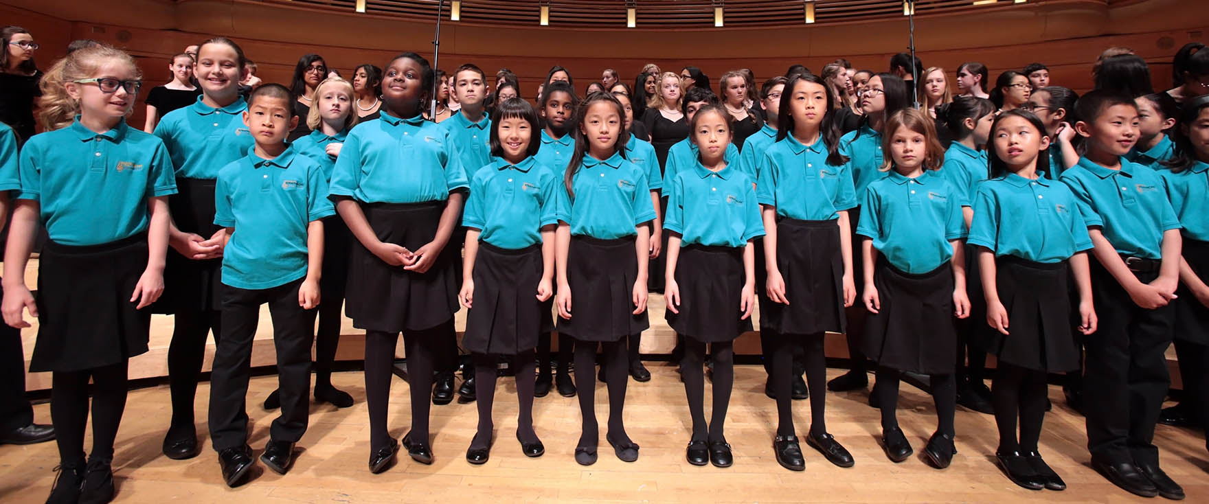 Strathmore Childrens Chorus 3 Min