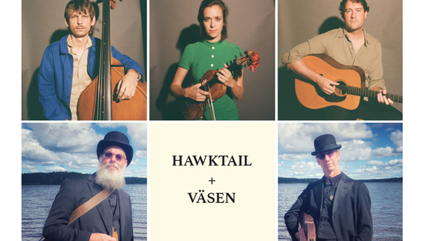 Hawktail + Väsen