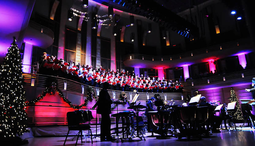 Washington Chorus Candlelight Christmas