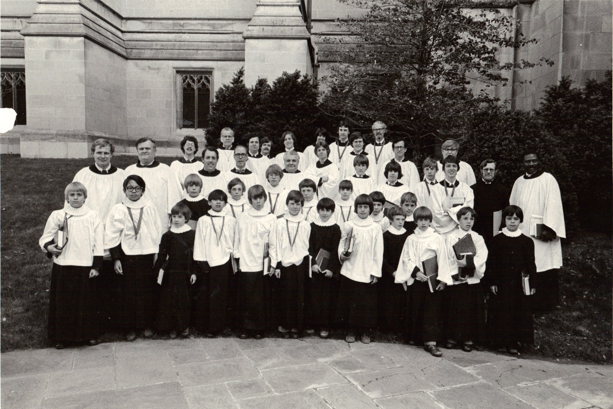 Michael Wu ASC Choir Cathedral 1978 Or 9
