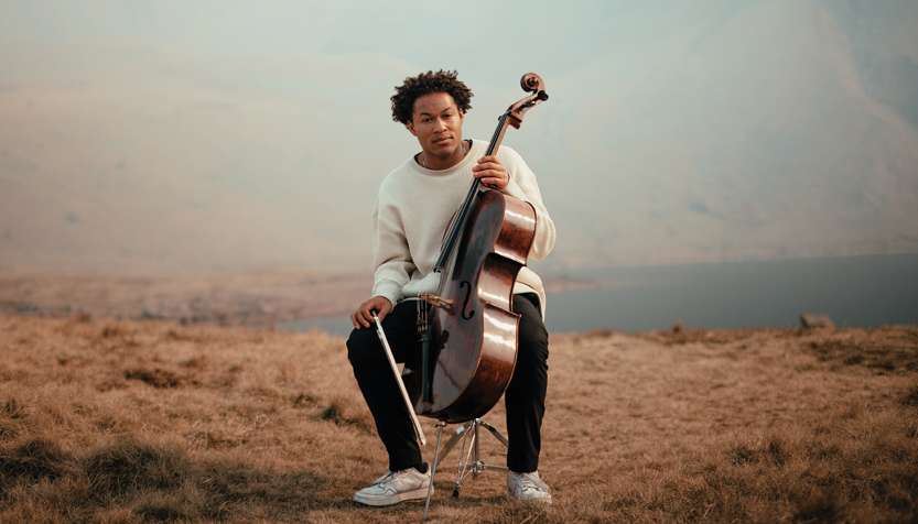 BSO: Sheku Kanneh-Mason & Heyward