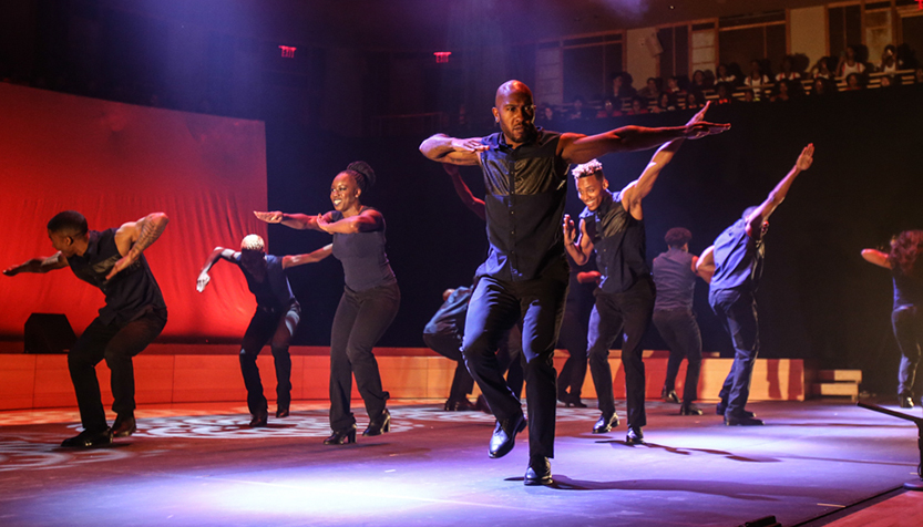 Step Afrika!
