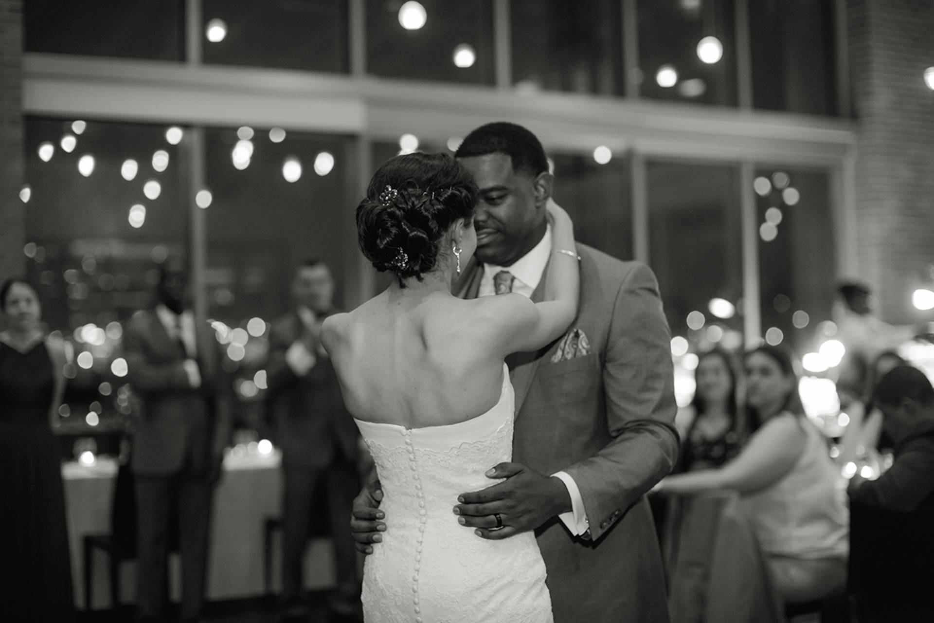 Wedding at AMP by Strathmore