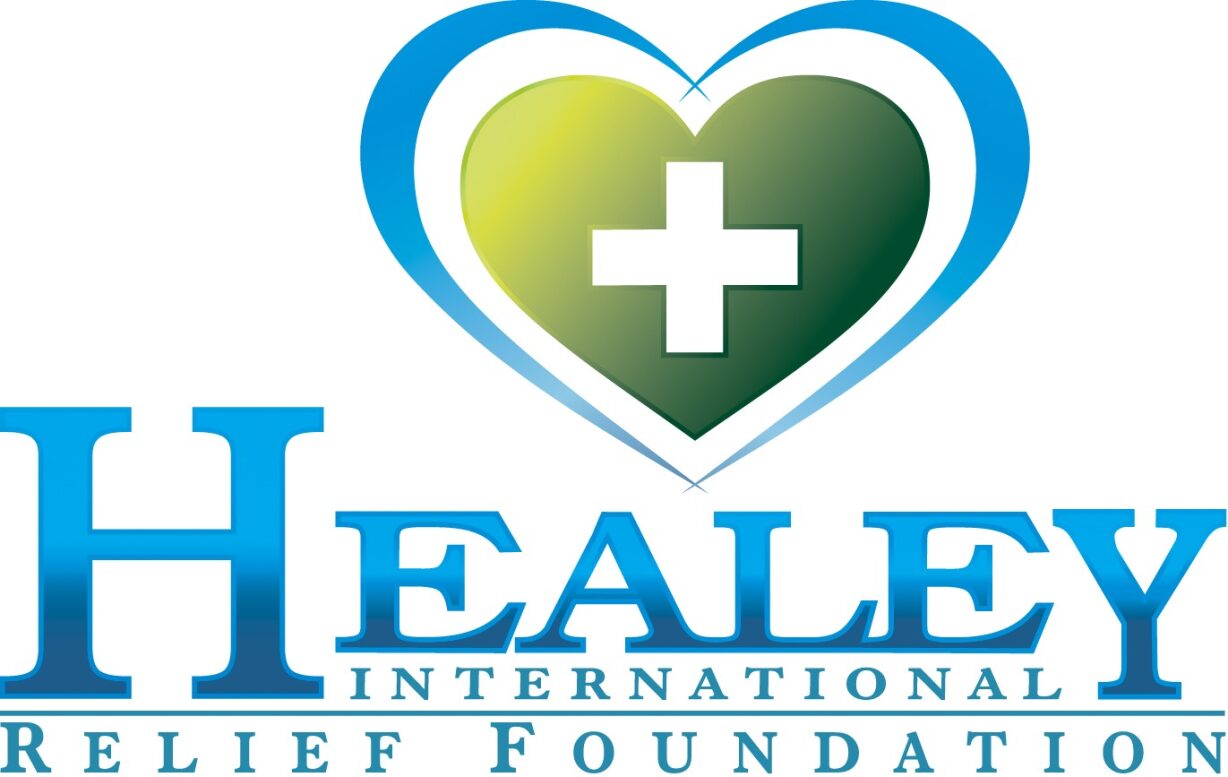 Healey International Relief Foundation Logo