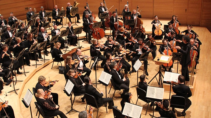 Annapolis Symphony Orchestra At Strathmore 720X405 Min