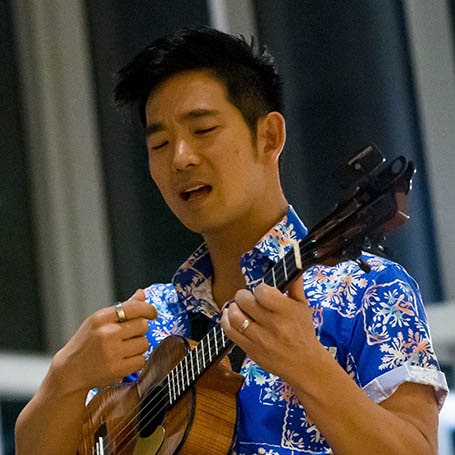 JAKE SHIMABUKURO Pre Show Concert At Strathmore Min