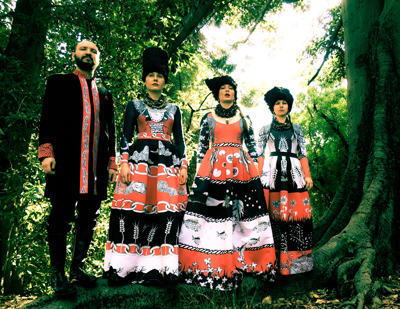 Dakhabrakha