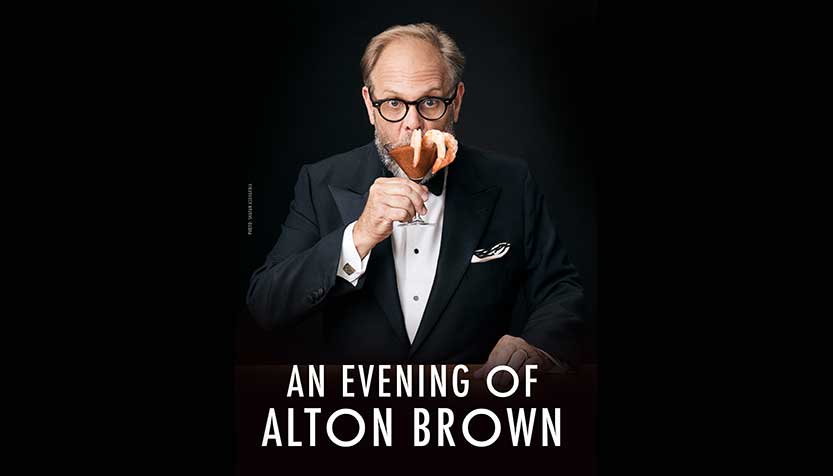 An Evening of Alton Brown