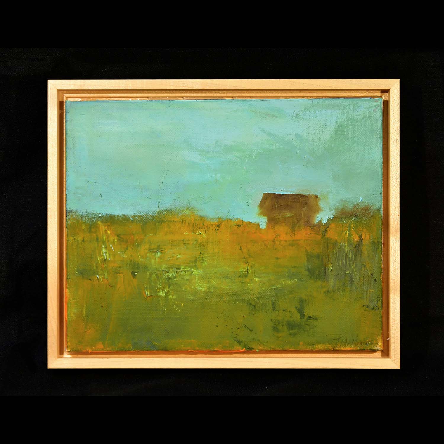 Jeanne McMannus, Hill House