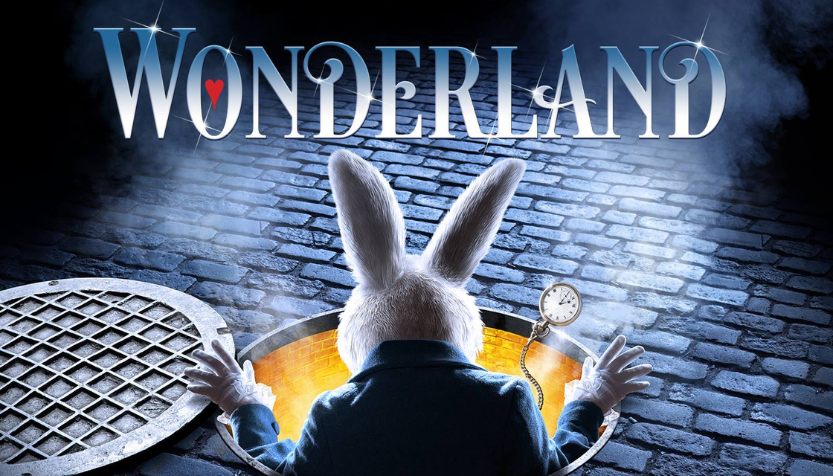 Wonderland Logo YAA
