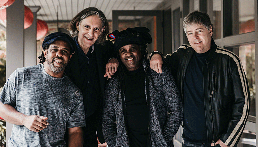 Bela Fleck And The Flecktones