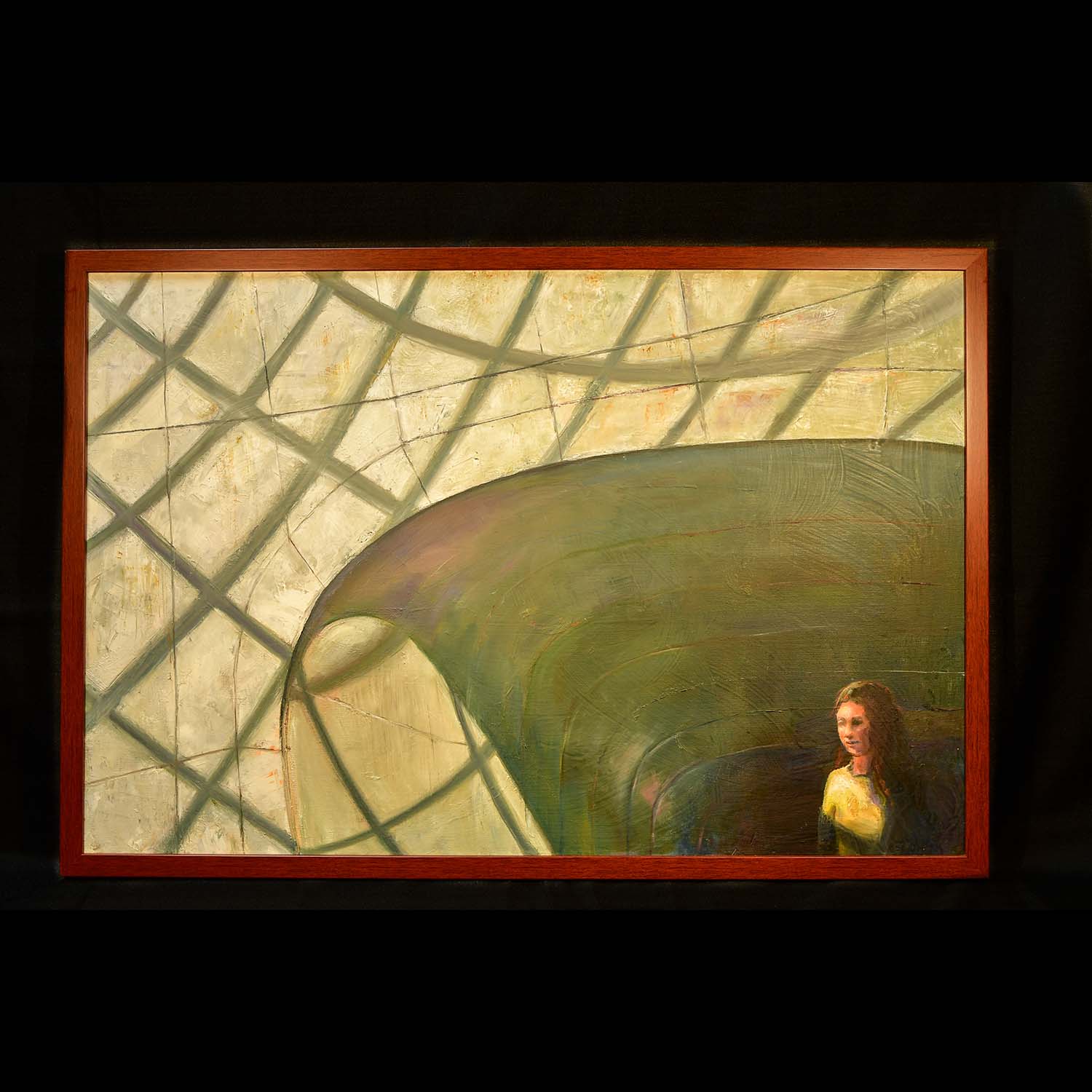 Cathy Abramson, In Dreams, Projections