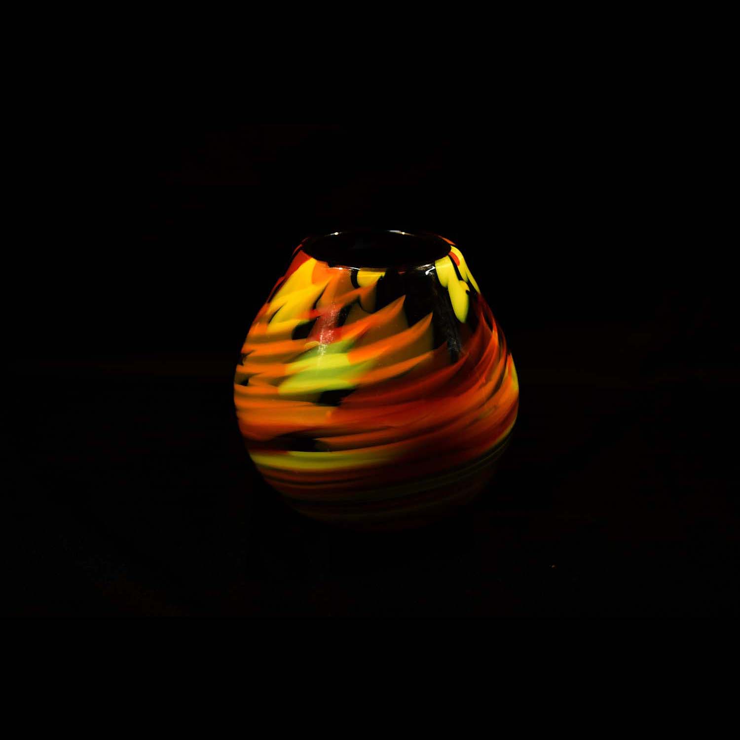 Allan Jaworski, On Fire