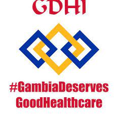 Gambian Diaspora Healthcare Initiative Logo