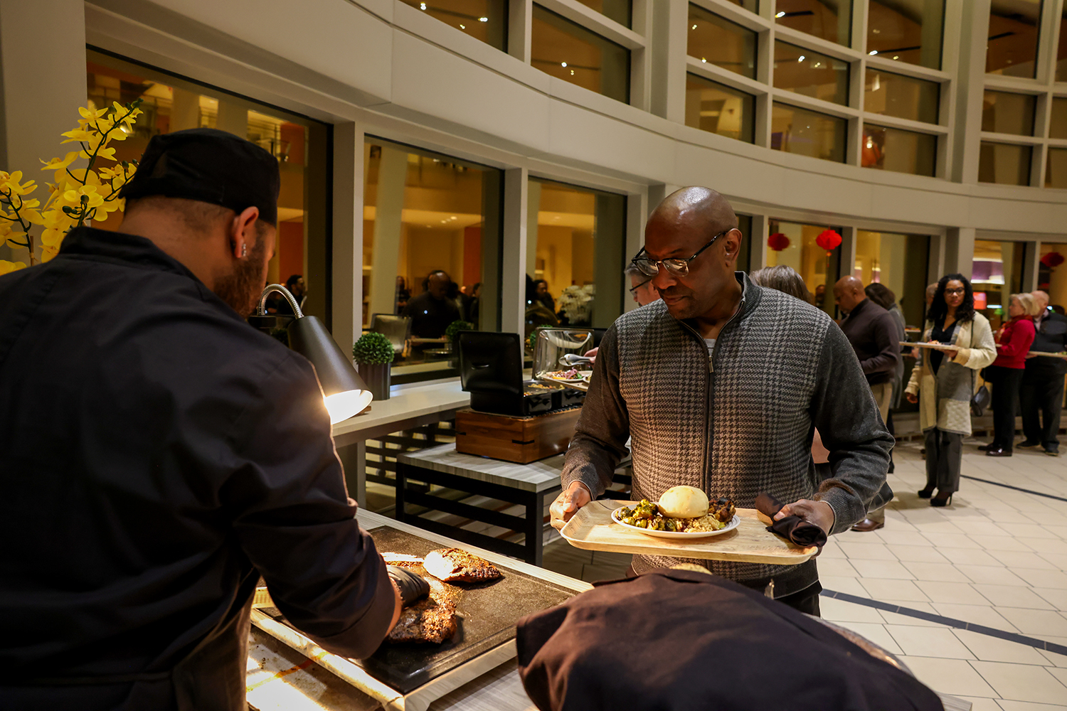 Prelude Buffet