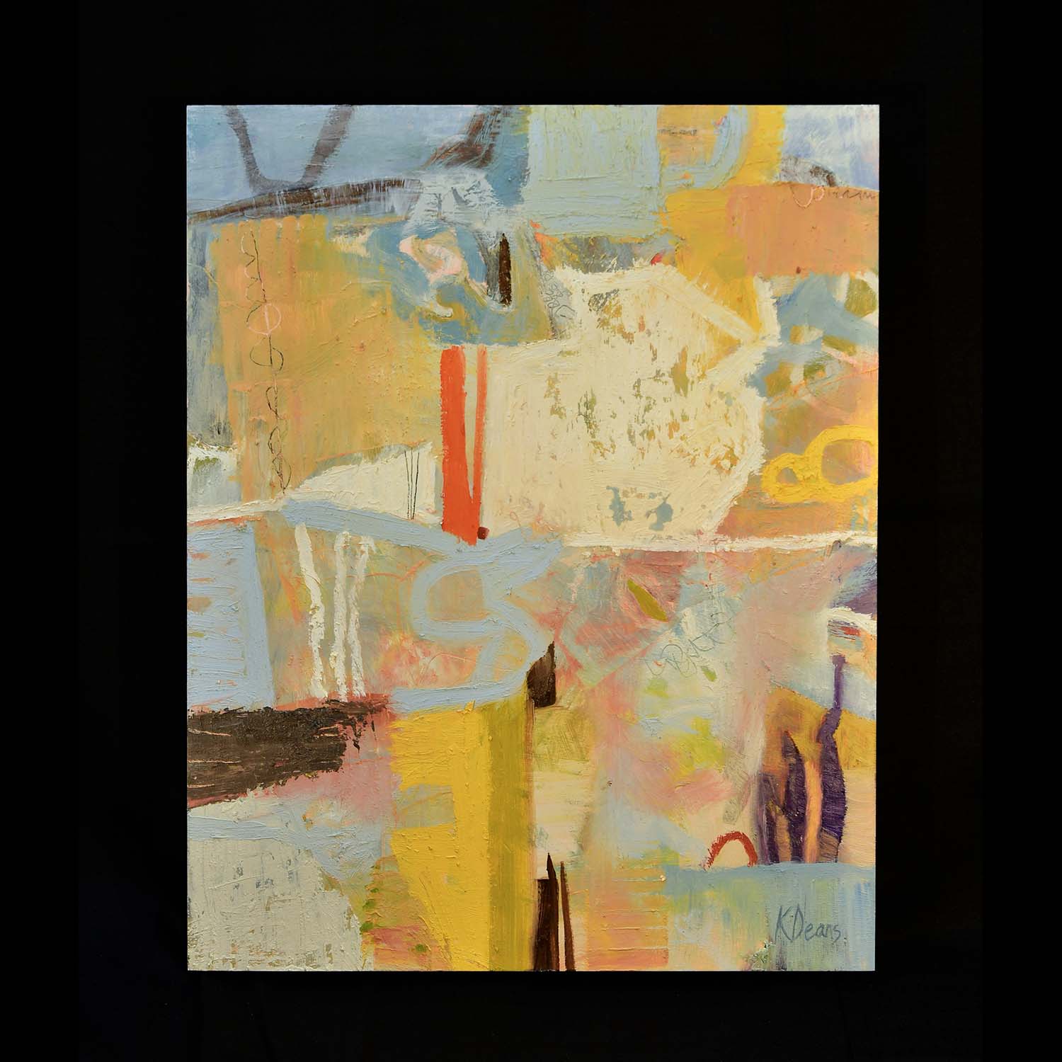 Karen Deans, Printemps