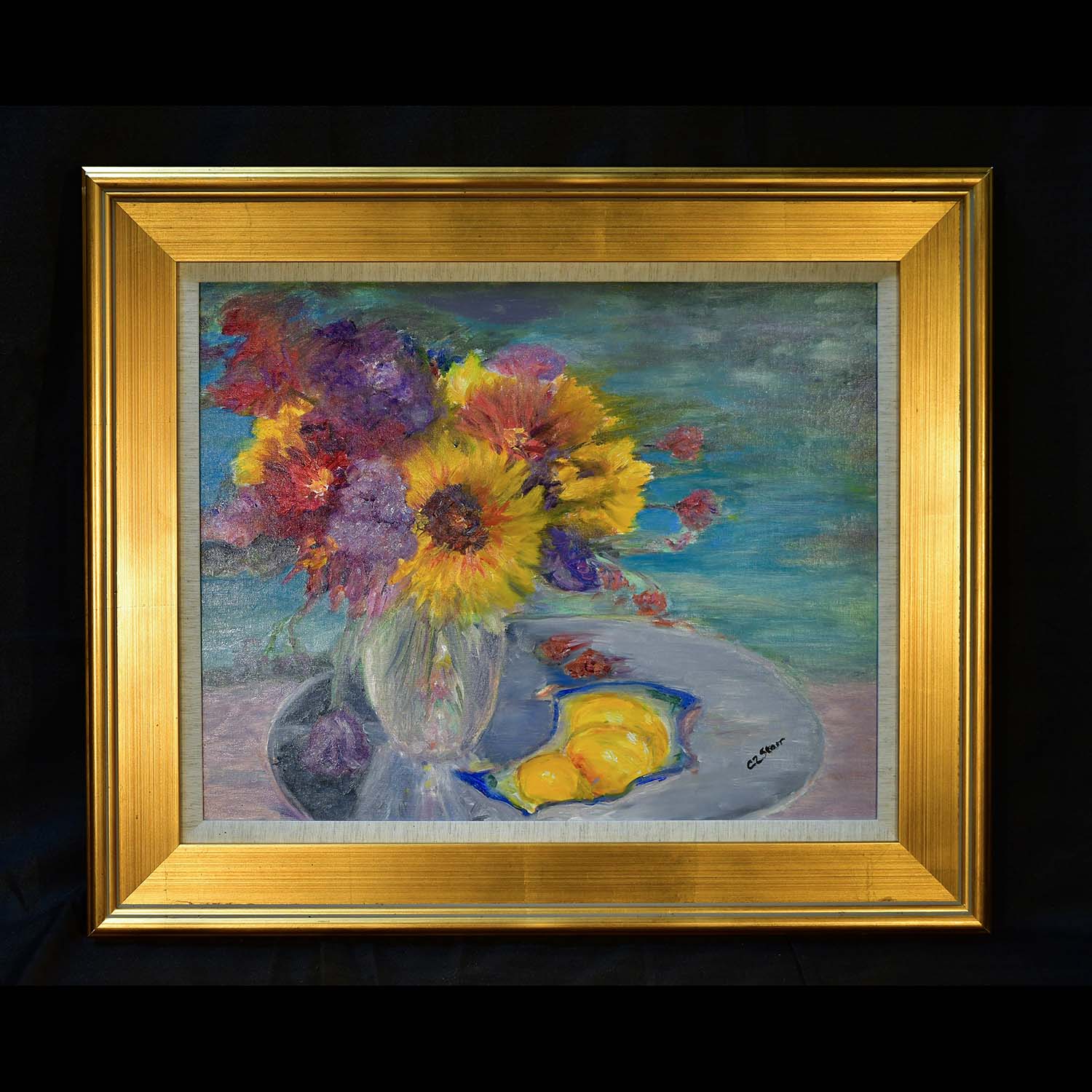 Carol Starr, Summer Bouquet