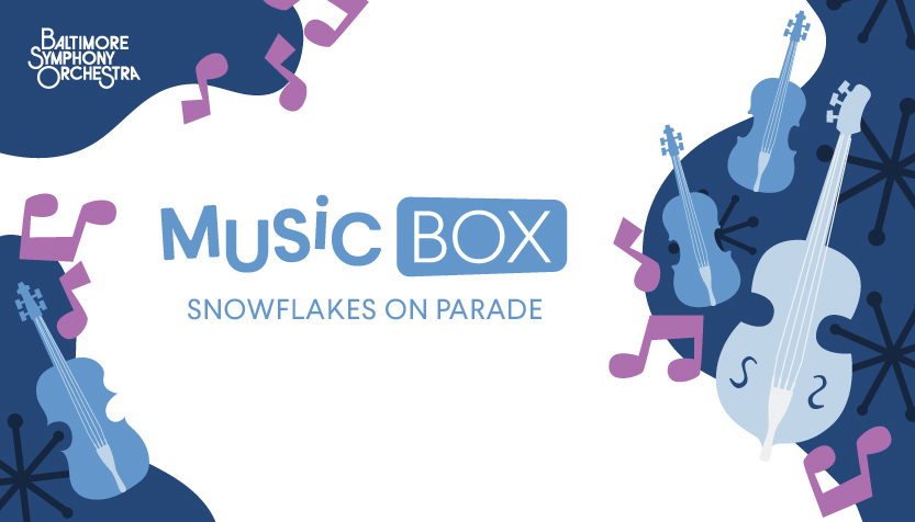 Snowflakes on Parade
