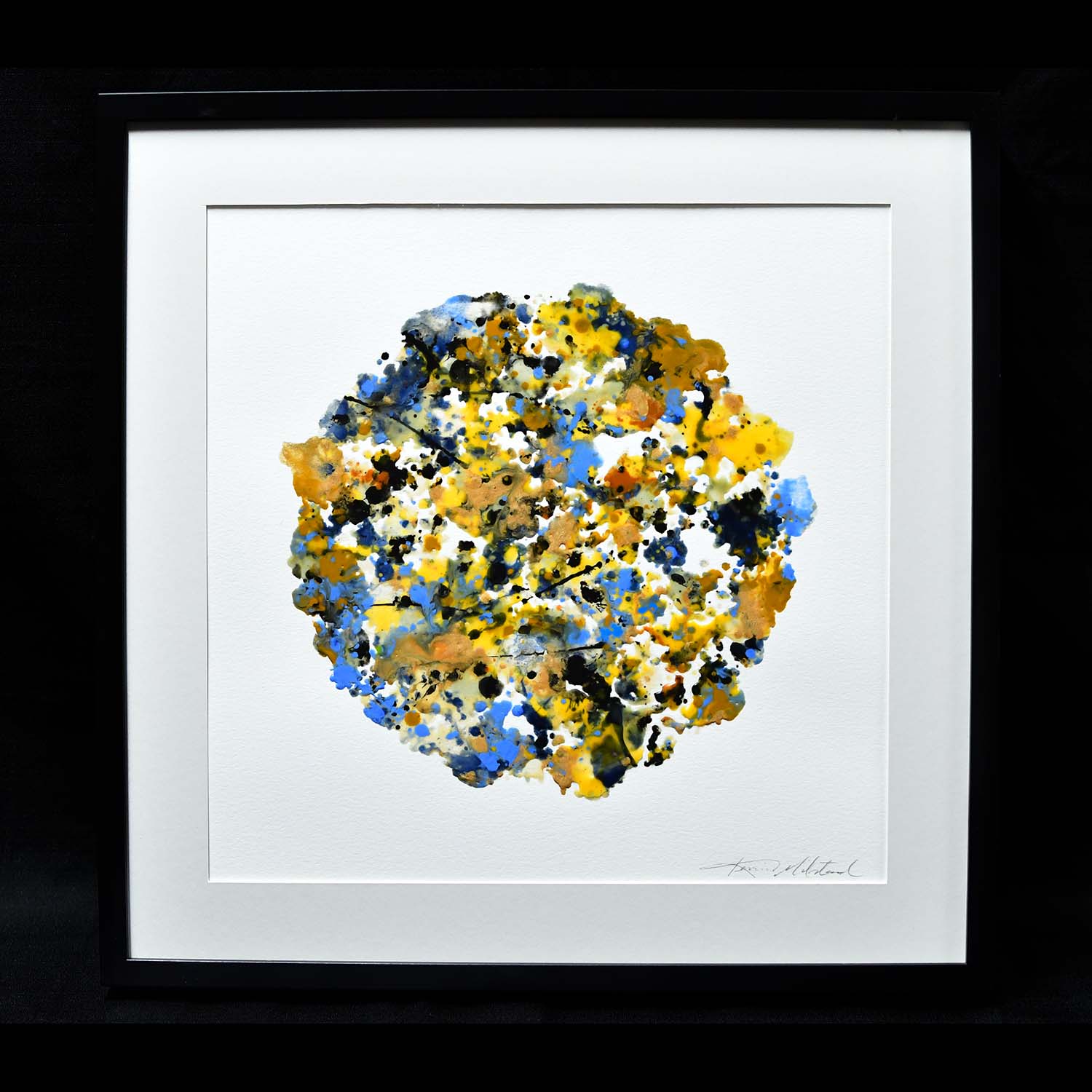 Kevin Milstead, Orb Number 16
