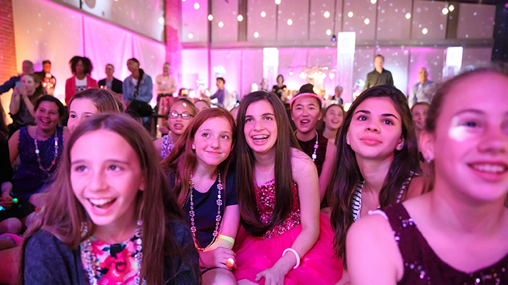 AMP Bat Mitzvah Celebration