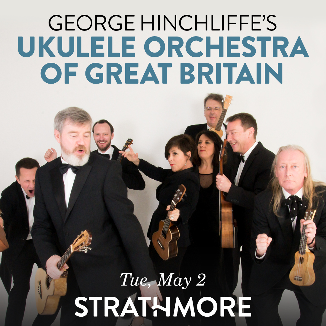 UKULELE ORCHESTRA OF GREAT BRITAIN