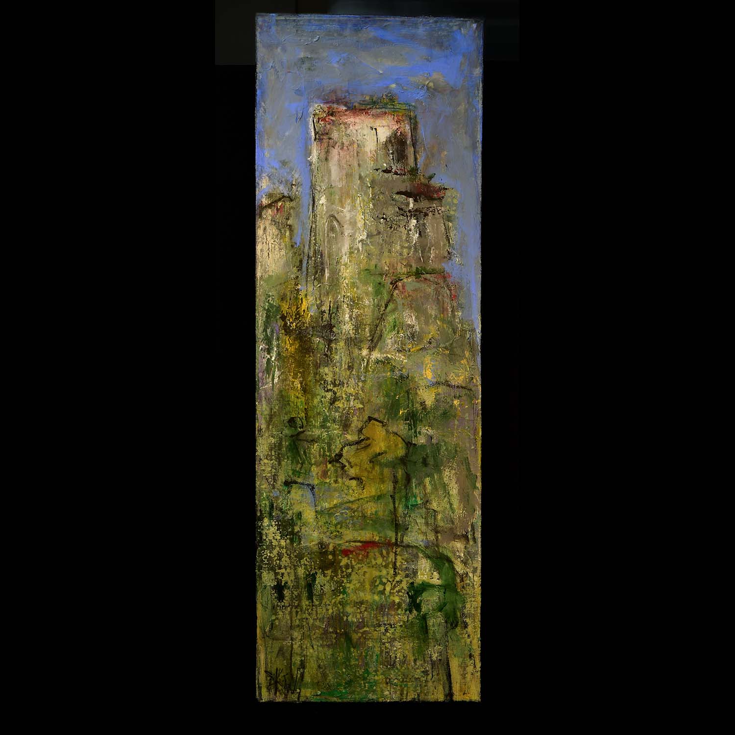 Eleanor Wang, Meteora 1