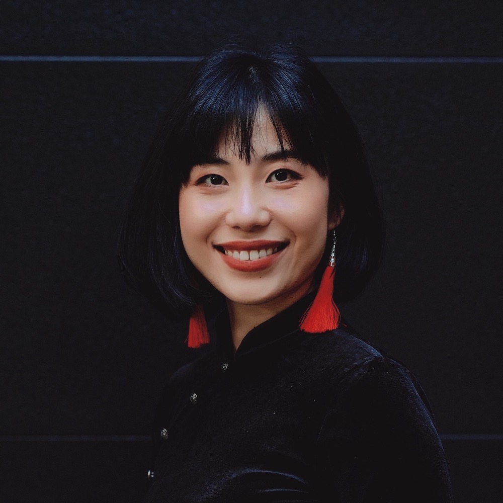 Chao Tian Headshot